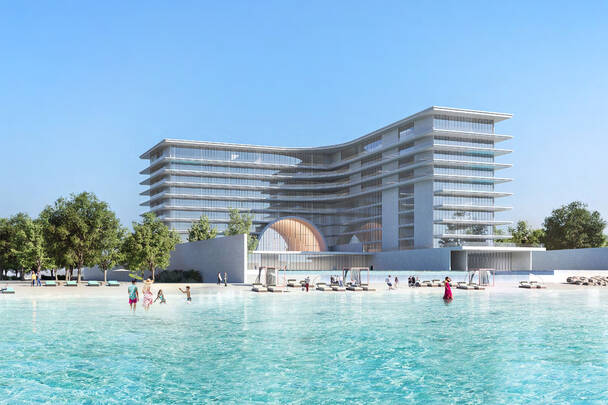 Armani Beach Residences